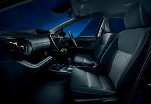 Toyota Aqua S Style Black 2020 года  (JP)